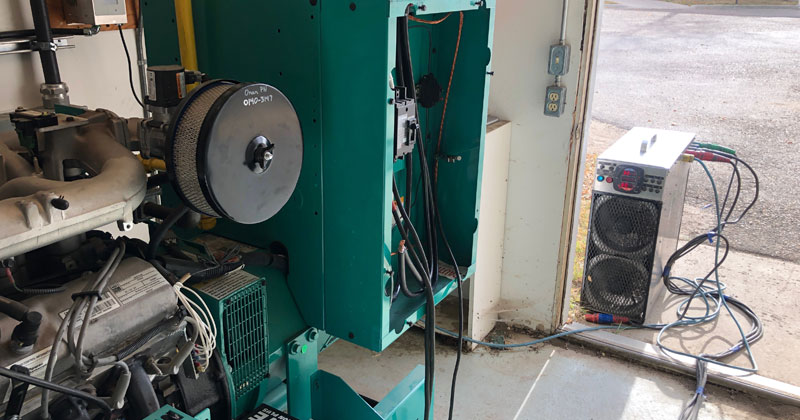 generator rentals Estevan